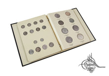 Egypt 1922-1935 Coin Album