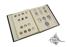 Egypt 1954-1958 Coin Album