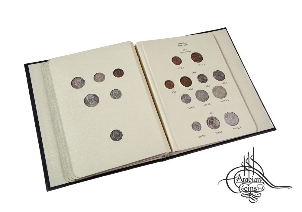 19th Century US Type Coin Album