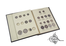 Saudi Arabia 1924-1960 Coin Album