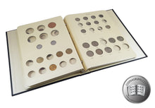 Seychelles 1939-1975 Coin Album