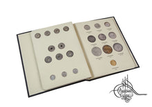 Egypt 1916-1920 Coin Album