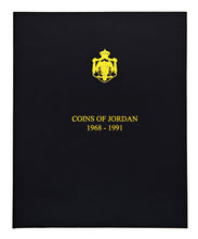 Jordan 1968-1991 Coin Album