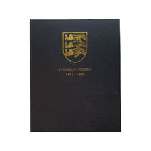 Jersey 1841-1966 Coin Album