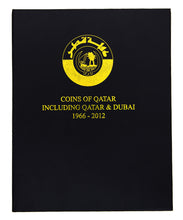Qatar inc. Qatar & Dubai 1966-2012 Coin Album